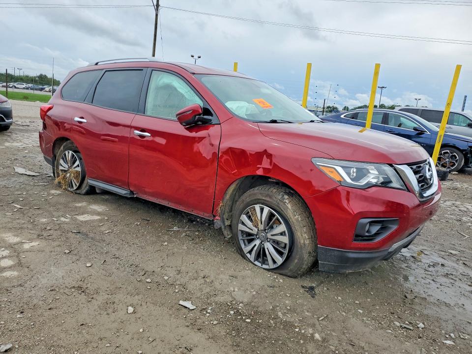Aukcja sprzedaży 2020 Nissan Pathfinder, vin: 5N1DR2CM8LC641476, numer aukcji: 64339726