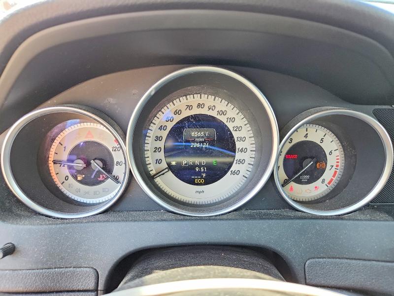 Продаж на аукціоні авто 2013 Mercedes-benz C, vin: WDDGF8AB3DR252814, номер лоту: 64516096