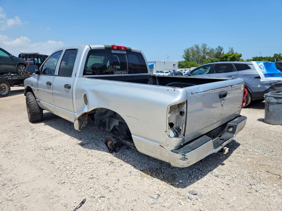 Продажа на аукционе авто 2008 Dodge Ram 1500, vin: 1D7HA18248J117250, номер лота: 64930456