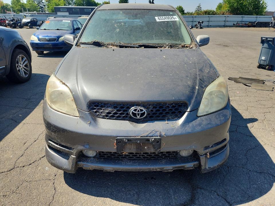 Продажа на аукционе авто 2004 Toyota Matrix, vin: 2T1KR32E44C169281, номер лота: 65549026