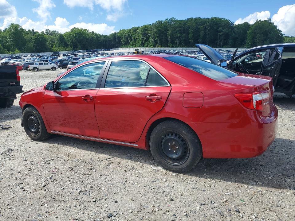 Продаж на аукціоні авто 2012 Toyota Camry, vin: 4T1BF1FK9CU558878, номер лоту: 63905926