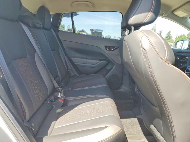 64446116 :رقم المزاد ، 4S4GUHL63T3732770 vin ، 2026 Subaru Crosstrek مزاد بيع