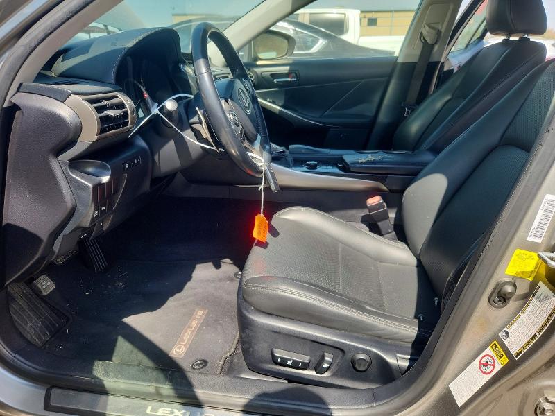 65782266 :رقم المزاد ، JTHBF1D29E5035413 vin ، 2014 Lexus Is مزاد بيع