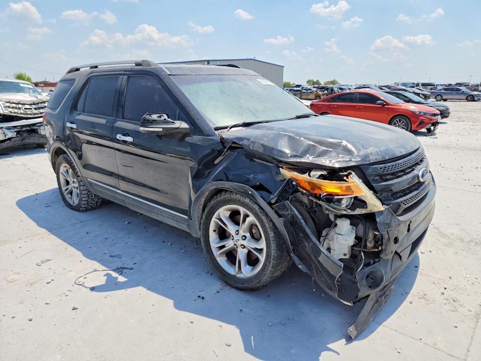 66934676 :رقم المزاد ، 1FM5K7F85FGA20472 vin ، 2015 Ford Explorer مزاد بيع