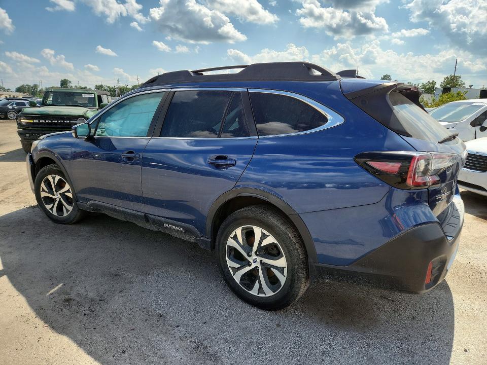 Aukcja sprzedaży 2020 Subaru Outback, vin: 4S4BTANC2L3118297, numer aukcji: 63901716