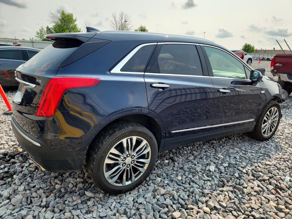 Продаж на аукціоні авто 2017 Cadillac Xt5, vin: 1GYKNERS4HZ194447, номер лоту: 64600446