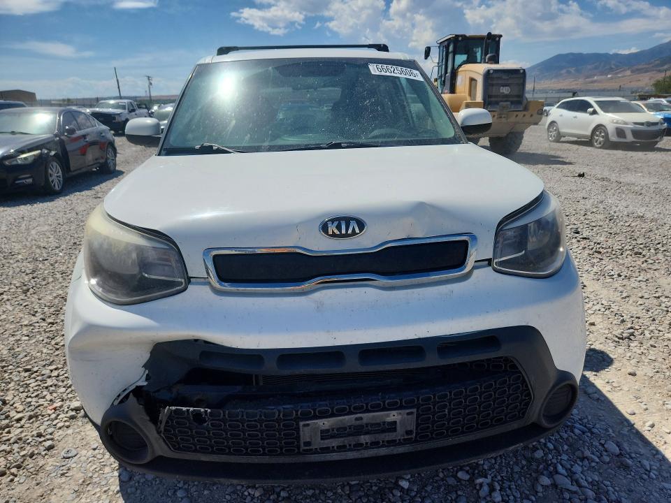 Aukcja sprzedaży 2016 Kia Soul, vin: KNDJN2A2XG7383125, numer aukcji: 66625606