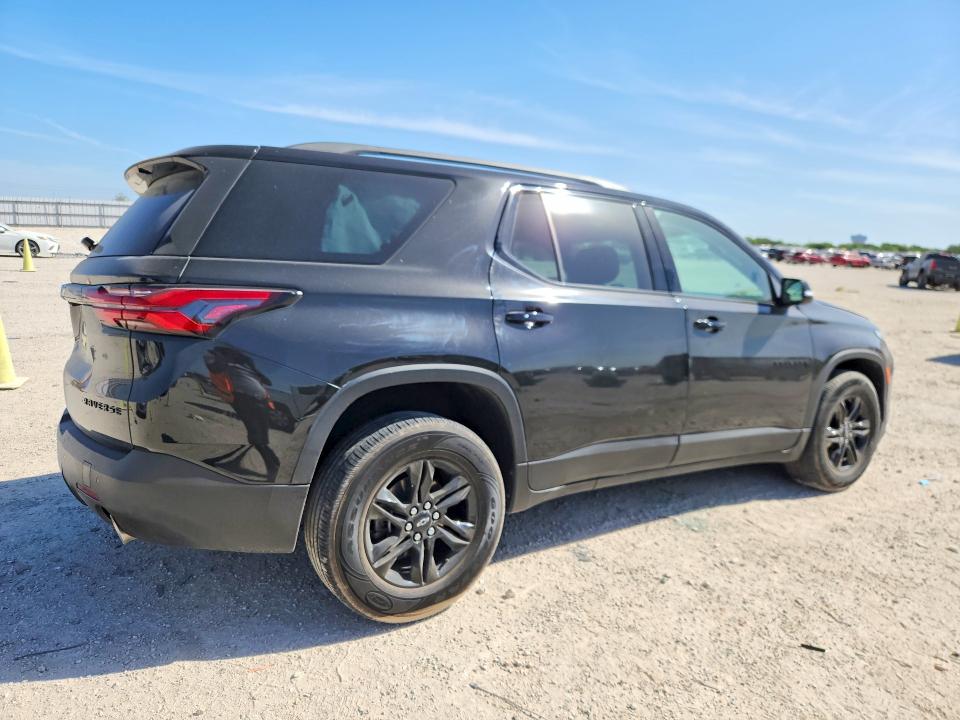 65585446 :رقم المزاد ، 1GNERHKW1PJ144759 vin ، 2023 Chevrolet Traverse مزاد بيع