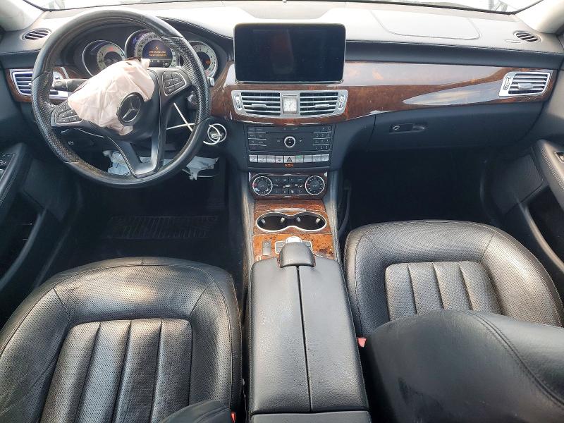 2015 Mercedes-benz Cls მანქანა იყიდება აუქციონზე, vin: WDDLJ6HB4FA149460, აუქციონის ნომერი: 65581056
