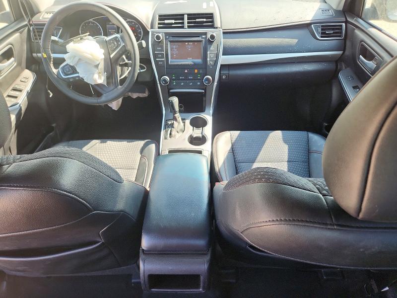 63669826 :رقم المزاد ، 4T1BF1FK7FU996058 vin ، 2015 Toyota Camry مزاد بيع