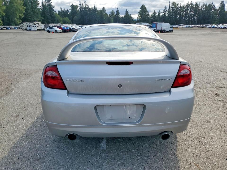 2004 Dodge Neon მანქანა იყიდება აუქციონზე, vin: 1B3AS66S04D505854, აუქციონის ნომერი: 62700286