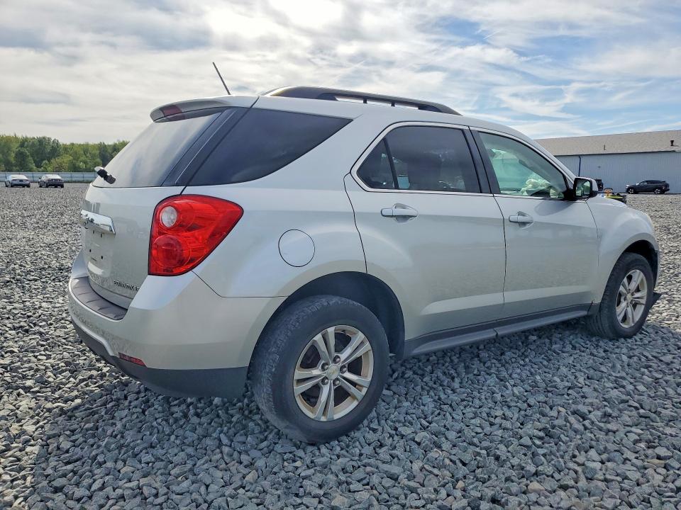 Aukcja sprzedaży 2015 Chevrolet Equinox, vin: 2GNALBEK4F1156001, numer aukcji: 66562316
