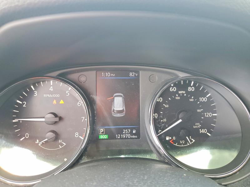 66311716 :رقم المزاد ، 5N1AT2MT2KC739525 vin ، 2019 Nissan Rogue مزاد بيع
