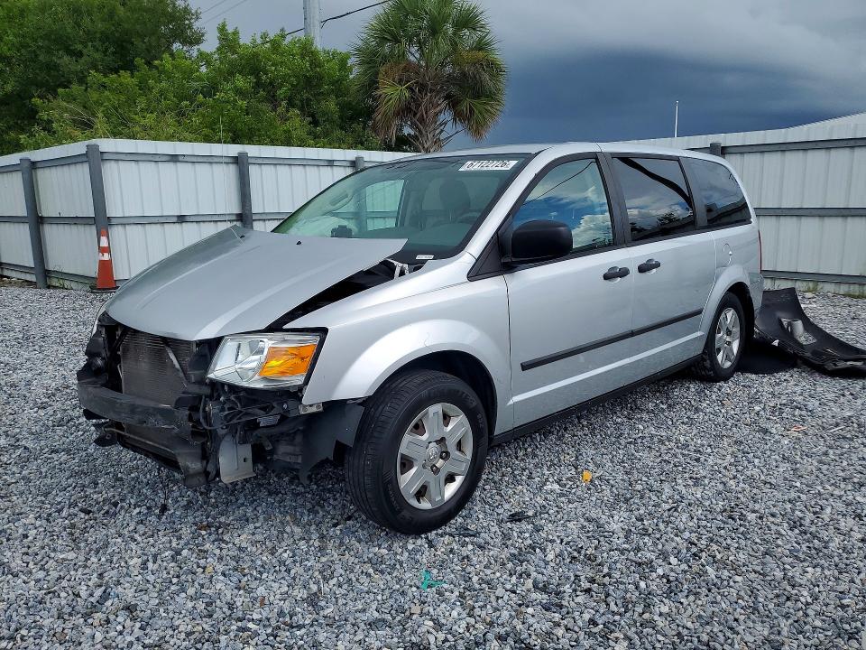 Продажа на аукционе авто 2008 Dodge Grand Caravan, vin: 1D8HN44HX8B115248, номер лота: 67122726