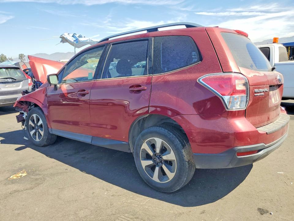 Aukcja sprzedaży 2017 Subaru Forester, vin: JF2SJABC2HH590154, numer aukcji: 65868356