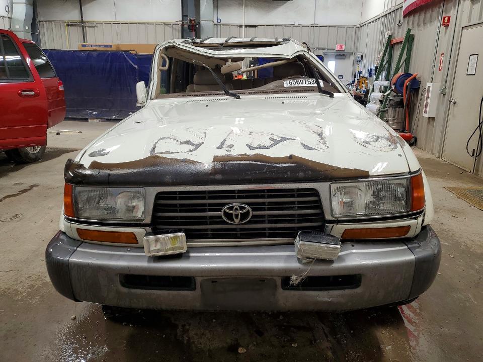 65697536 :رقم المزاد ، JT3HJ85J3V0155203 vin ، 1997 Toyota Land Cruiser مزاد بيع