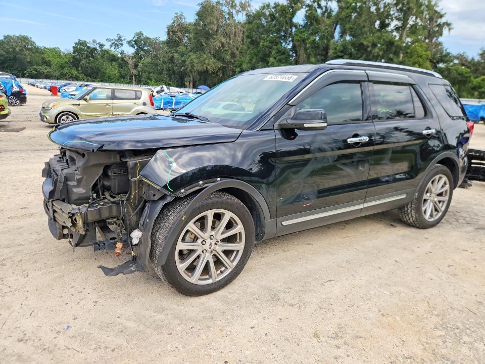 2017 Ford Explorer მანქანა იყიდება აუქციონზე, vin: 1FM5K7F84HGC23873, აუქციონის ნომერი: 63674656