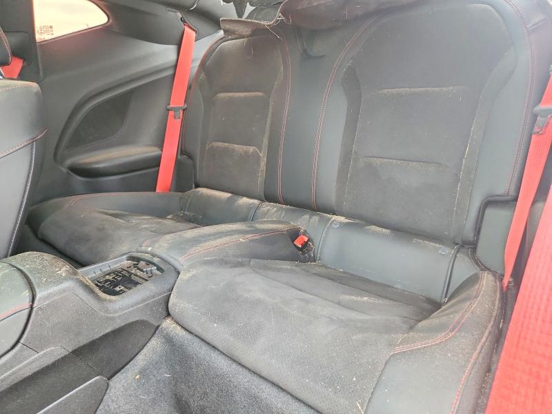 Продажа на аукционе авто 2023 Chevrolet Camaro, vin: 1G1FK1R62P0139261, номер лота: 63322396