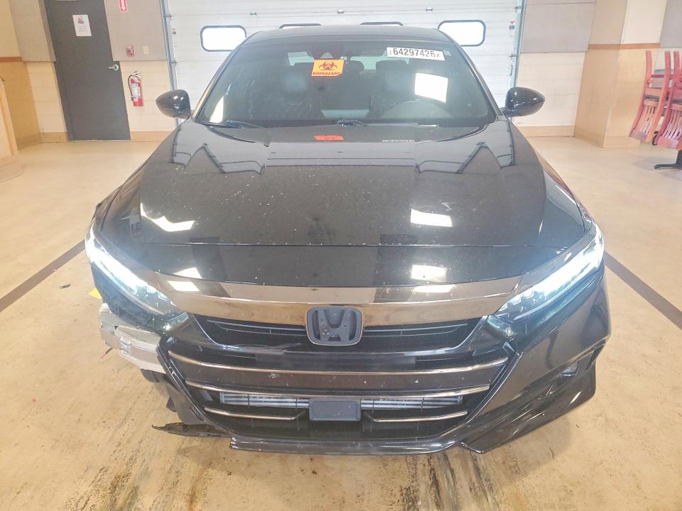 Продаж на аукціоні авто 2022 Honda Accord, vin: 1HGCV1F34NA049100, номер лоту: 64297426