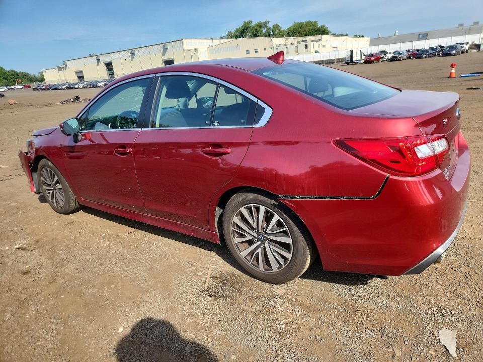Aukcja sprzedaży 2018 Subaru Legacy, vin: 4S3BNAF65J3042904, numer aukcji: 64990546