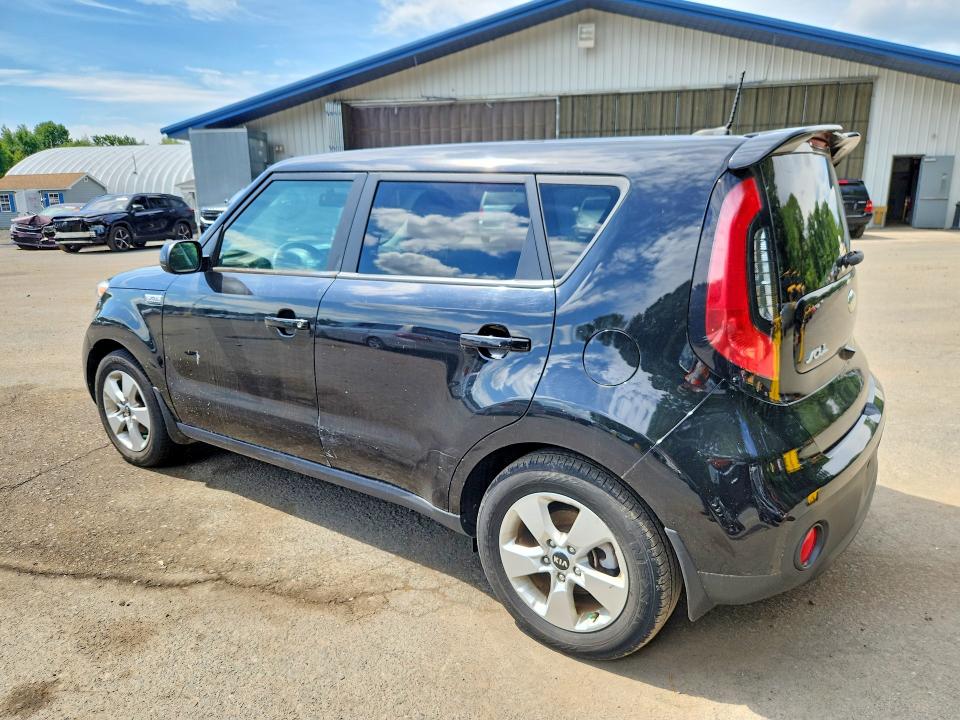 67126156 :رقم المزاد ، KNDJN2A2XK7629874 vin ، 2019 Kia Soul مزاد بيع