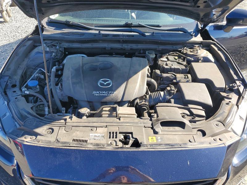 64479526 :رقم المزاد ، 3MZBN1V78HM129325 vin ، 2017 Mazda 3 مزاد بيع