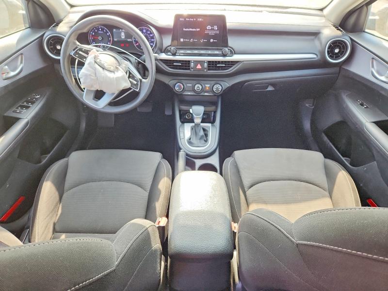 2024 Kia Forte მანქანა იყიდება აუქციონზე, vin: 3KPF24AD9RE750711, აუქციონის ნომერი: 58649886