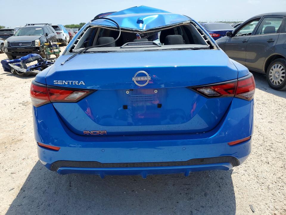 Продажа на аукционе авто 2025 Nissan Sentra, vin: 3N1AB8CVXSY330650, номер лота: 66191276