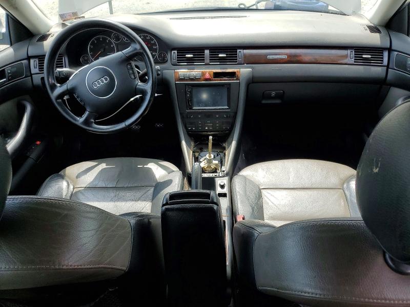 Aukcja sprzedaży 2003 Audi Allroad, vin: WA1YD64B53N073226, numer aukcji: 65165056