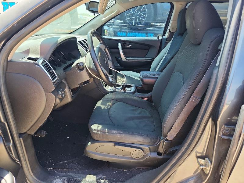 66502676 :رقم المزاد ، 1GKKRNED5CJ242857 vin ، 2012 Gmc Acadia مزاد بيع