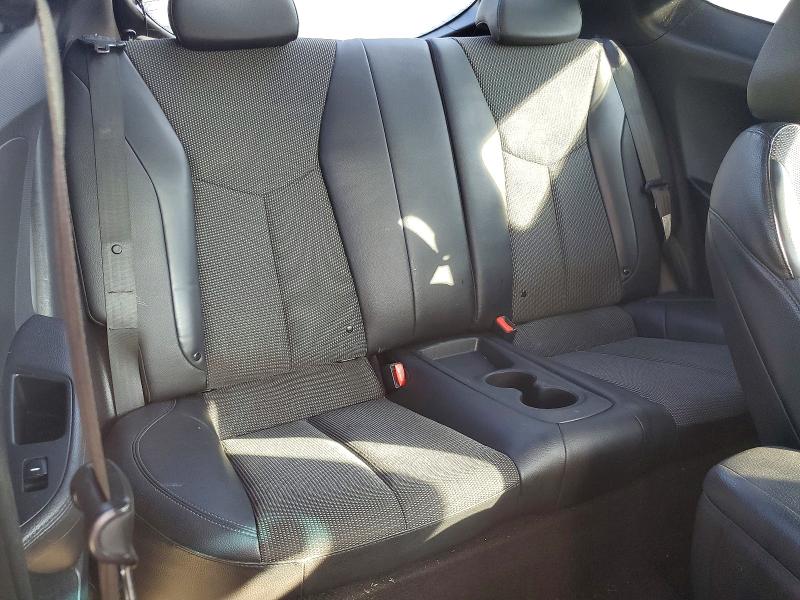 2015 Hyundai Veloster მანქანა იყიდება აუქციონზე, vin: KMHTC6AD0FU229767, აუქციონის ნომერი: 63290856