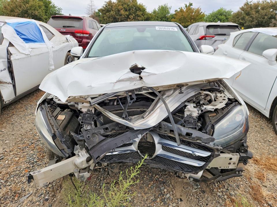 Aukcja sprzedaży 2016 Mercedes-benz C, vin: 55SWF4JB4GU168668, numer aukcji: 66562016
