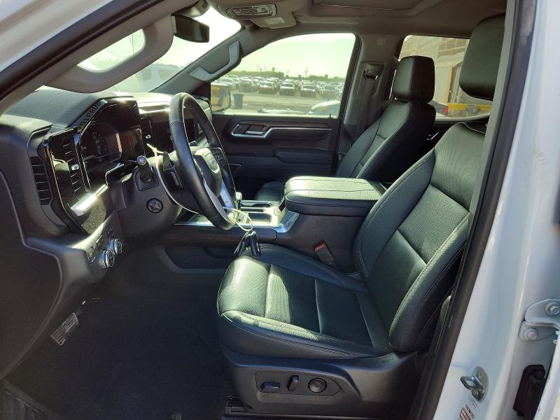 Продаж на аукціоні авто 2023 Gmc Sierra, vin: 3GTUUDEL2PG283149, номер лоту: 65906316