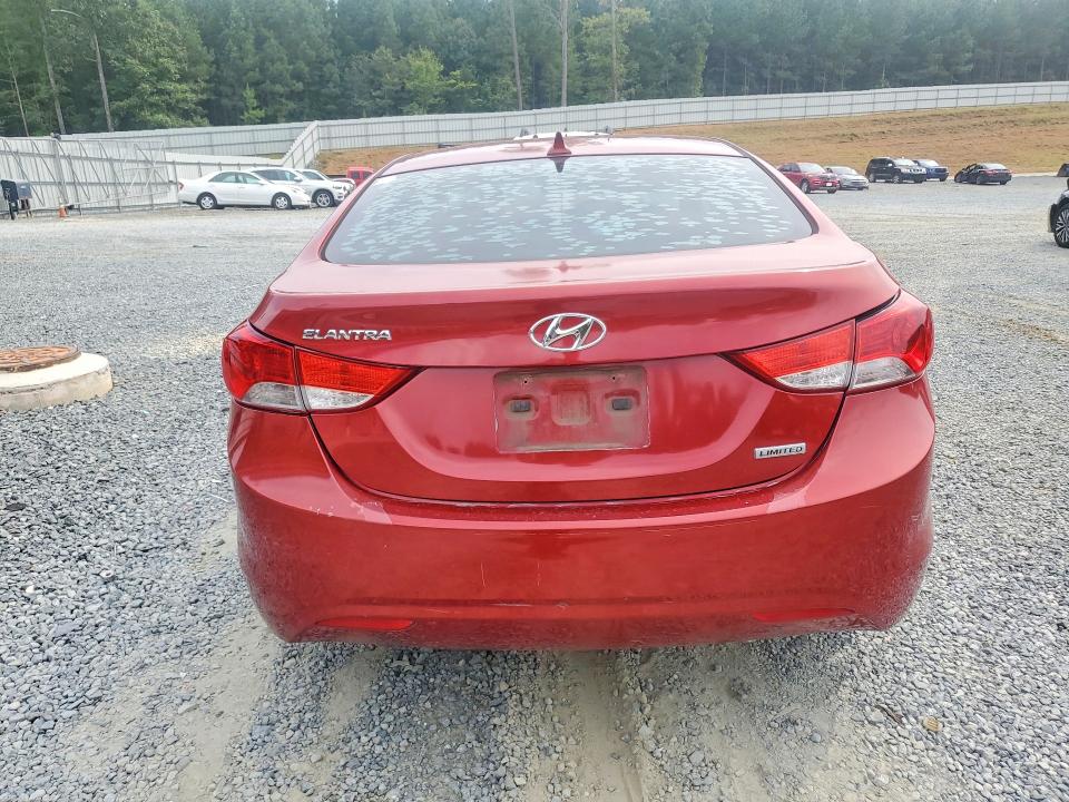 Aukcja sprzedaży 2013 Hyundai Elantra, vin: KMHDH4AEXDU668927, numer aukcji: 67067156