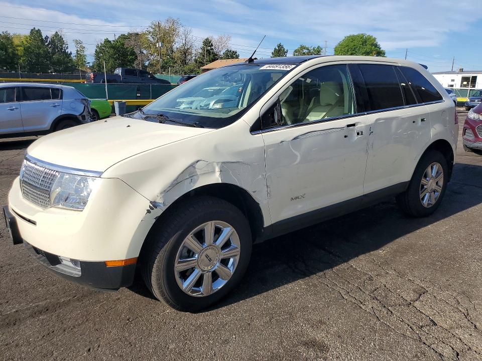 64491356 :رقم المزاد ، 2LMDU88C37BJ14974 vin ، 2007 Lincoln Mkx مزاد بيع