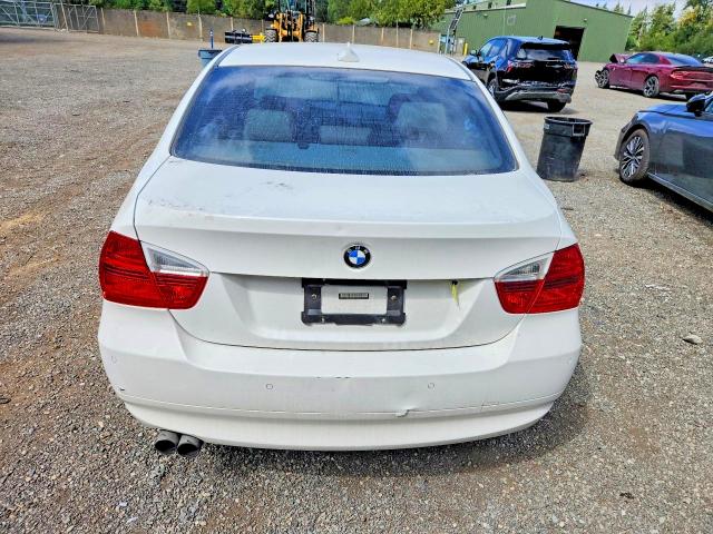 Продаж на аукціоні авто 2006 Bmw 325, vin: WBAVB17516NK30971, номер лоту: 64314016