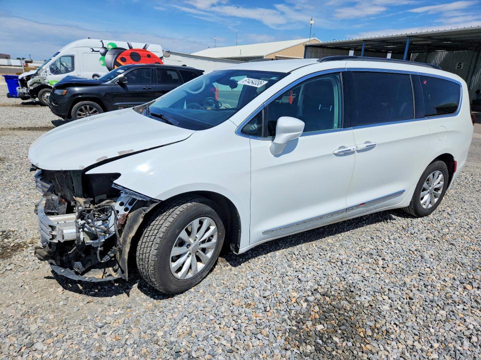 Aukcja sprzedaży 2017 Chrysler Pacifica, vin: 2C4RC1BG2HR642655, numer aukcji: 61454036