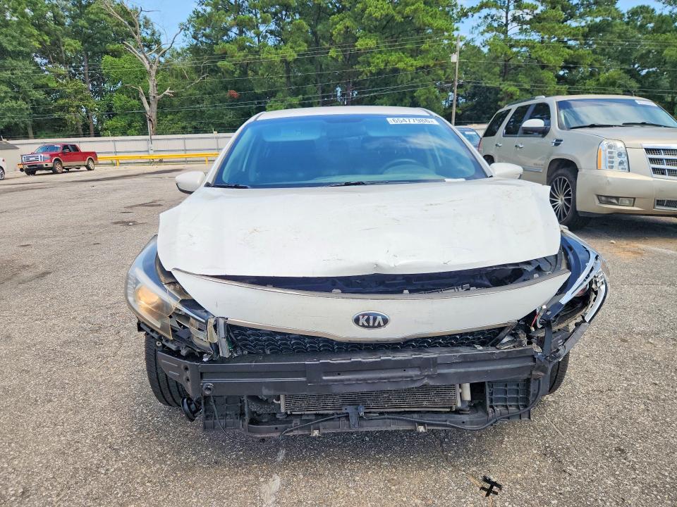 Продажа на аукционе авто 2017 Kia Forte, vin: 3KPFL4A7XHE130293, номер лота: 65477986