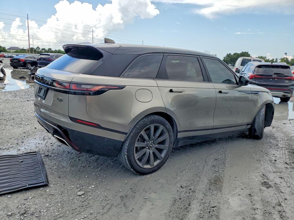 Aukcja sprzedaży 2018 Land Rover Range Rover Velar, vin: SALYL2RV3JA745897, numer aukcji: 65594126