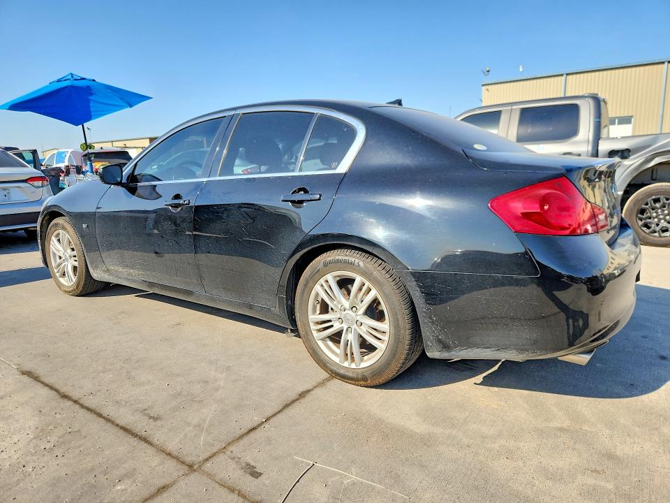 Aukcja sprzedaży 2015 Infiniti Q40, vin: JN1CV6APXFM580634, numer aukcji: 66381536