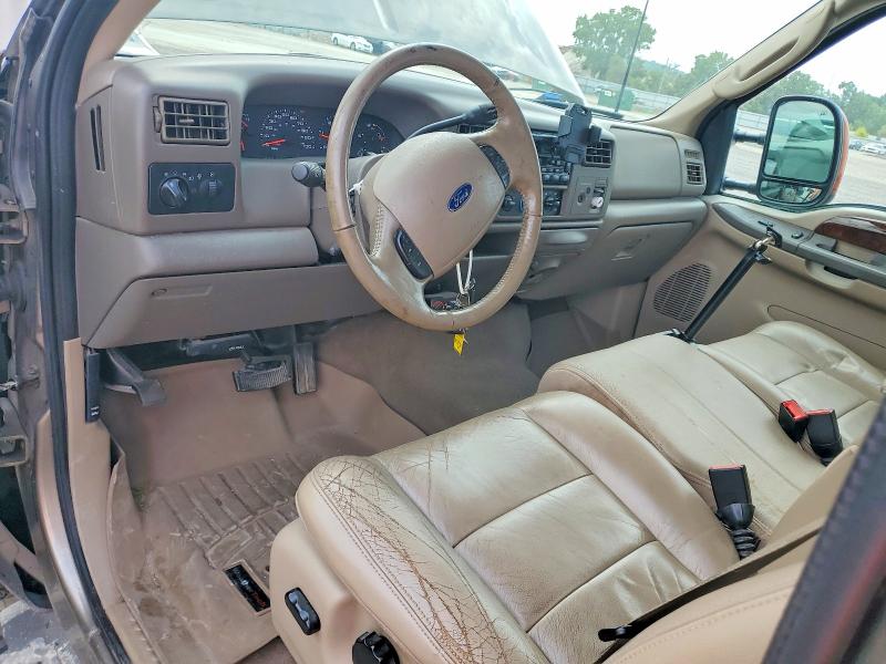 Продажа на аукционе авто 2003 Ford F250, vin: 1FTNX20L53ED41571, номер лота: 64177636