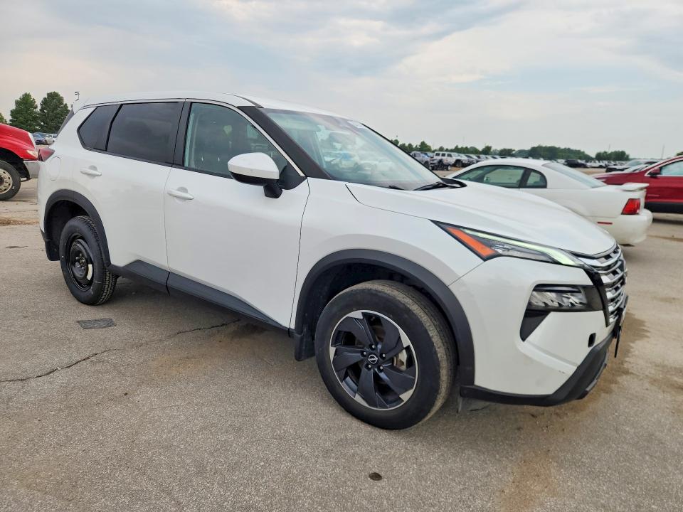 64325906 :رقم المزاد ، JN8BT3BB8RW430180 vin ، 2024 Nissan Rogue مزاد بيع