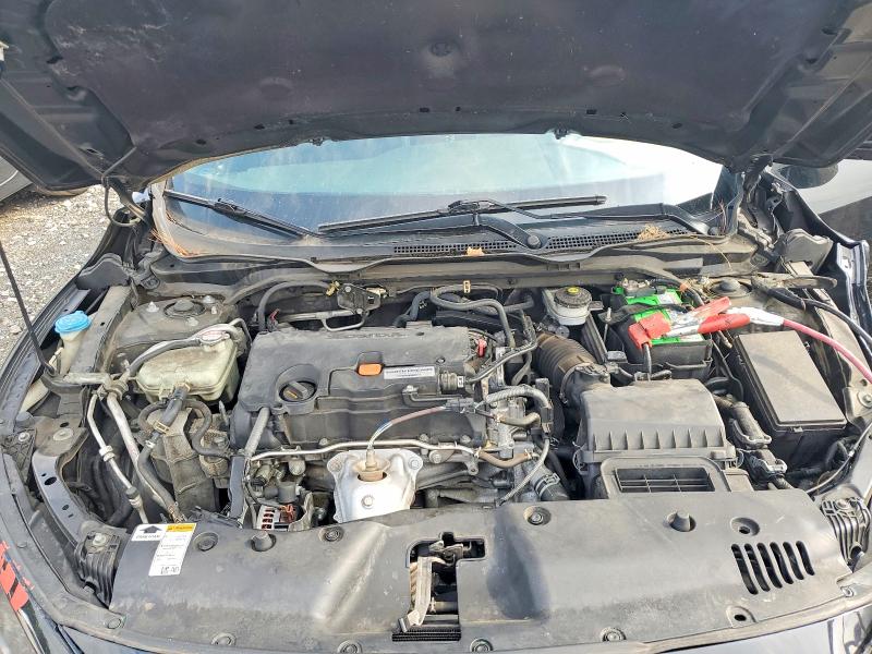 Продаж на аукціоні авто 2019 Honda Civic, vin: 2HGFC2F82KH504768, номер лоту: 66633256