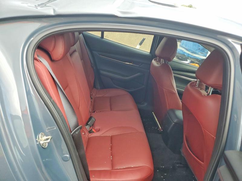 2023 Mazda 3 მანქანა იყიდება აუქციონზე, vin: 3MZBPACM6PM379499, აუქციონის ნომერი: 63877546
