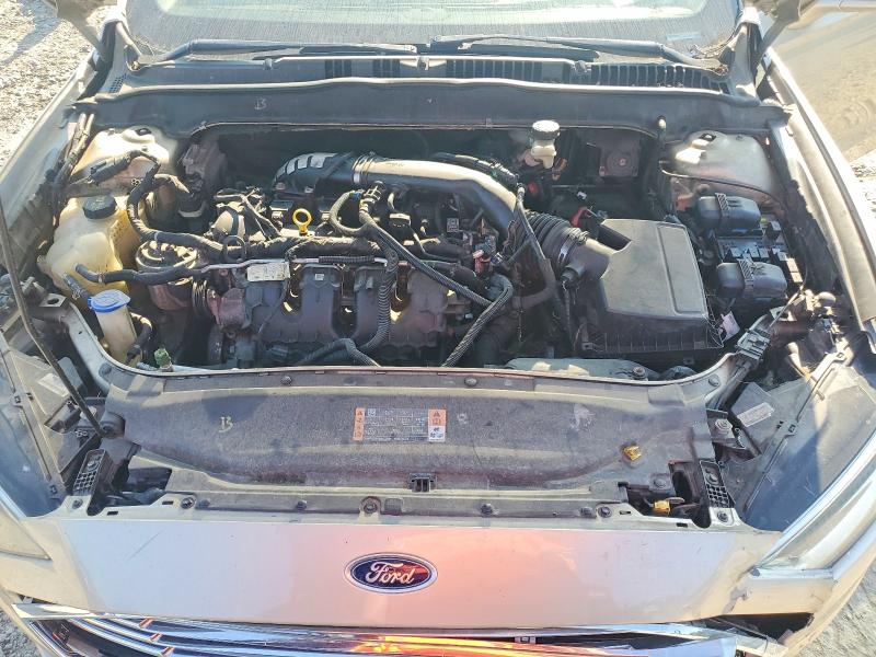 2018 Ford Fusion მანქანა იყიდება აუქციონზე, vin: 3FA6P0D95JR163314, აუქციონის ნომერი: 66896166