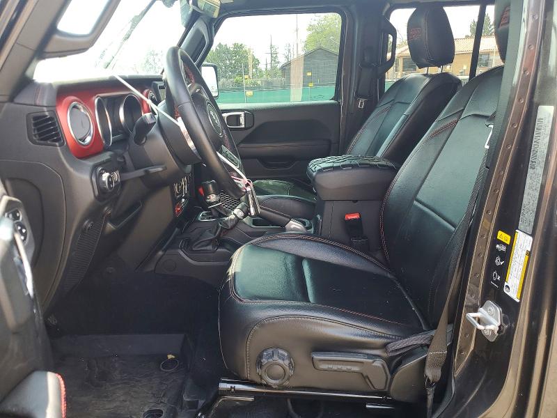 Aukcja sprzedaży 2020 Jeep Gladiator, vin: 1C6JJTBG7LL167527, numer aukcji: 64317186