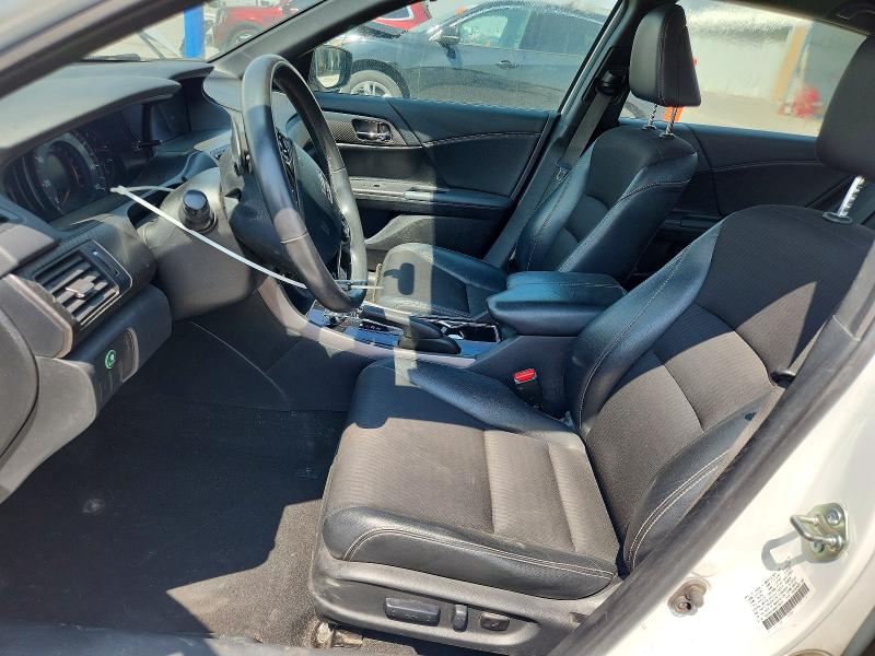 66927016 :رقم المزاد ، 1HGCR2F59GA126414 vin ، 2016 Honda Accord مزاد بيع