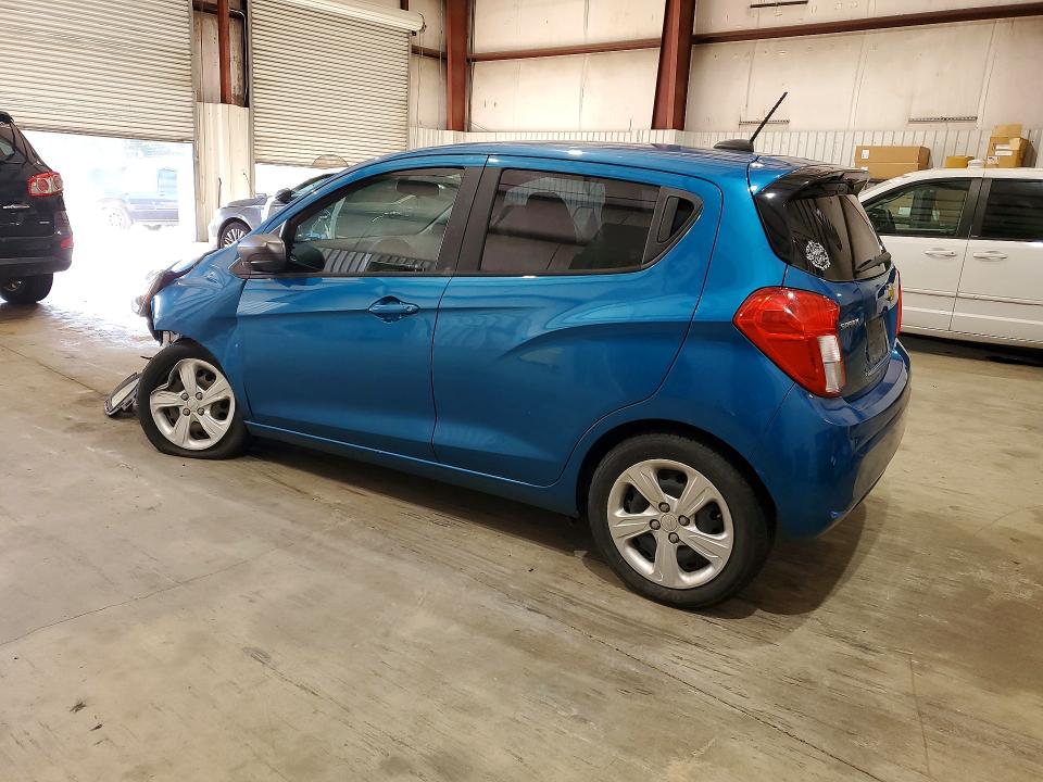 Aukcja sprzedaży 2020 Chevrolet Spark, vin: KL8CB6SA1LC411824, numer aukcji: 64247866
