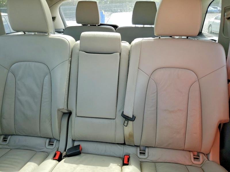 65175406 :رقم المزاد ، WA1LGAFE4FD019082 vin ، 2015 Audi Q7 مزاد بيع