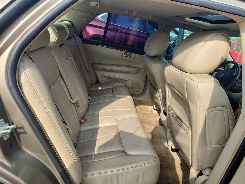 Продажа на аукционе авто 2011 Cadillac Dts, vin: 1G6KH5E61BU129407, номер лота: 66710936